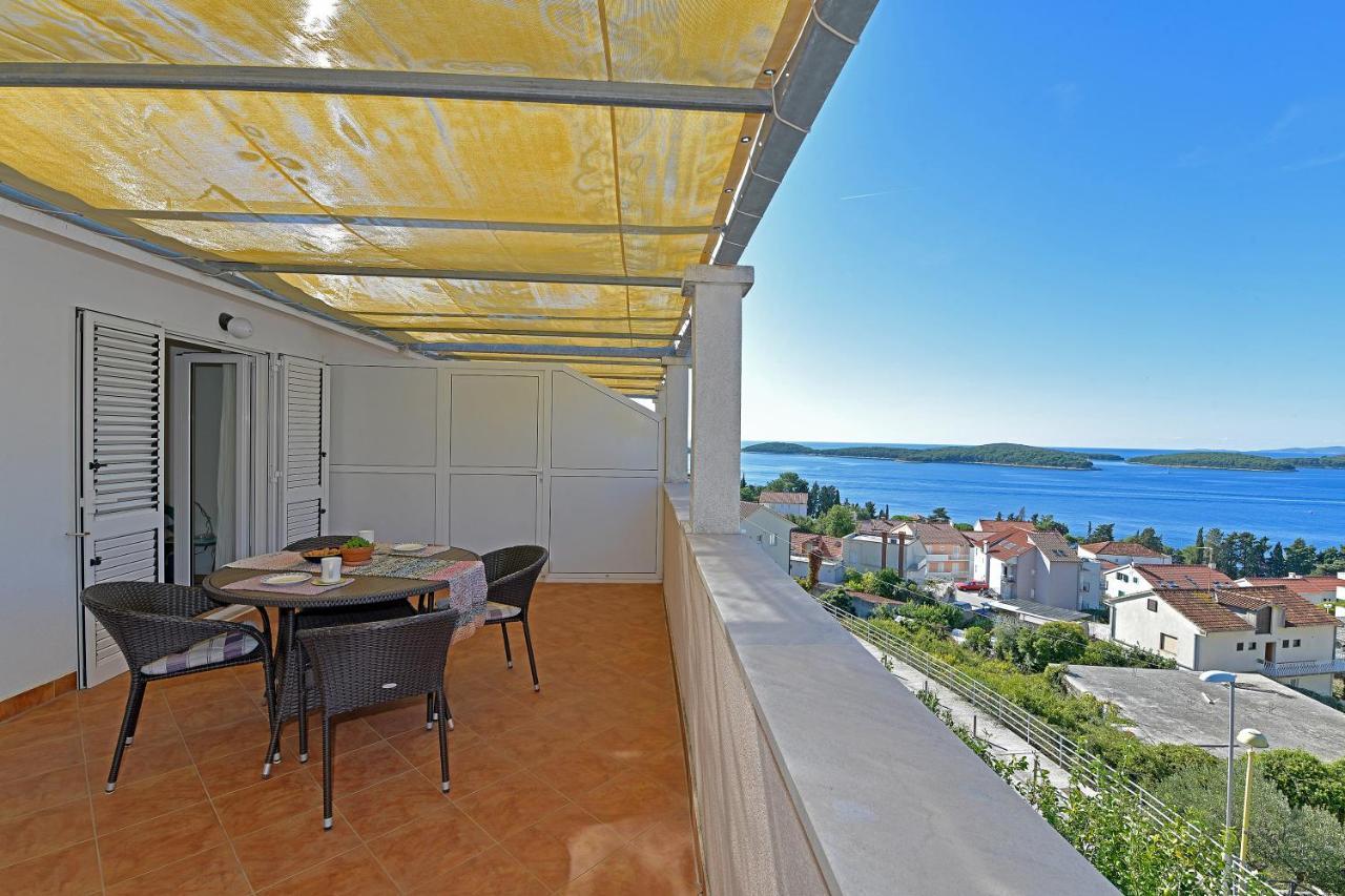 Apartments Biba Hvar Hvar Town Exteriér fotografie